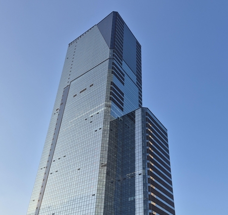 부산, '동북아 금융 허브' 꿈 현실로… BIFC 3단계 준공, 입주율 고공행진