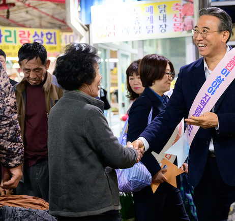오순문 시장의 약속, “청년이 머물고 농업이 강한 서귀포… 1차 산업 경쟁력 굳건히 다지겠다”