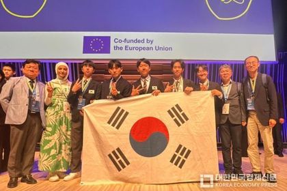 과기정통부, 2025년 제38회 국제청소년물리 승자진출전(국제청소년물리 토너먼트) 한국대표팀 은메달 획득