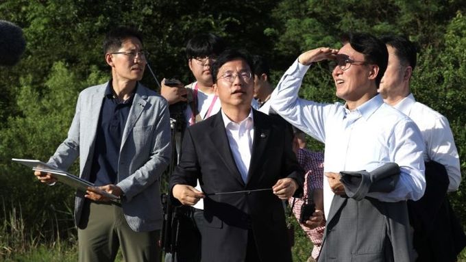 김민석 총리, “세종 국회 의사당, 선진국 수준의 국가상징으로 적극 추진”