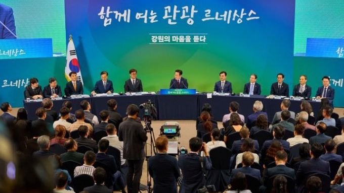 이재명 대통령 "강원도에 사는 것 억울하지 않게 각별히 배려하겠다"