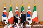 이재명 대통령 "이탈리아는 오랜 친구…양국 협력 잠재력 한계 없어"