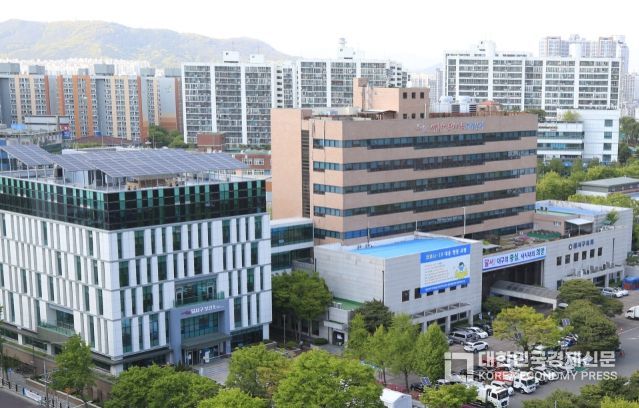 대구달서구청