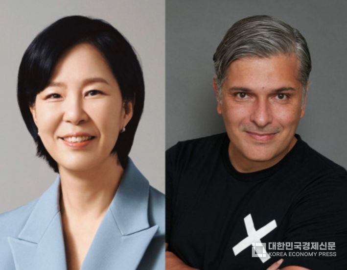 2024 부산국제마케팅광고제 기조연설자 ‘박애리 대표’와 ‘페르난도 마차도’