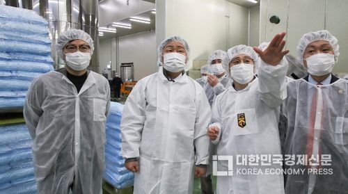 삼성의 초격차 DNA로 제조 현장 혁신한다