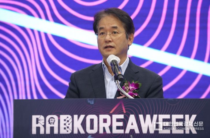 이동환 고양특례시장 (2024 대한민국 첨단기술대전)