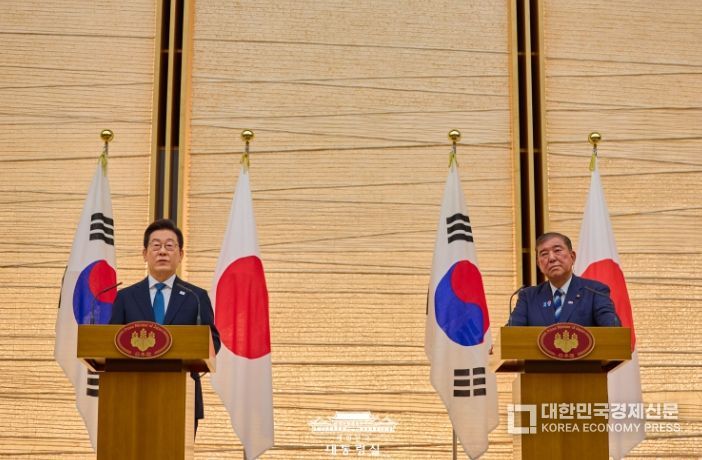 한·일 정상 공동언론발표(대통령실)